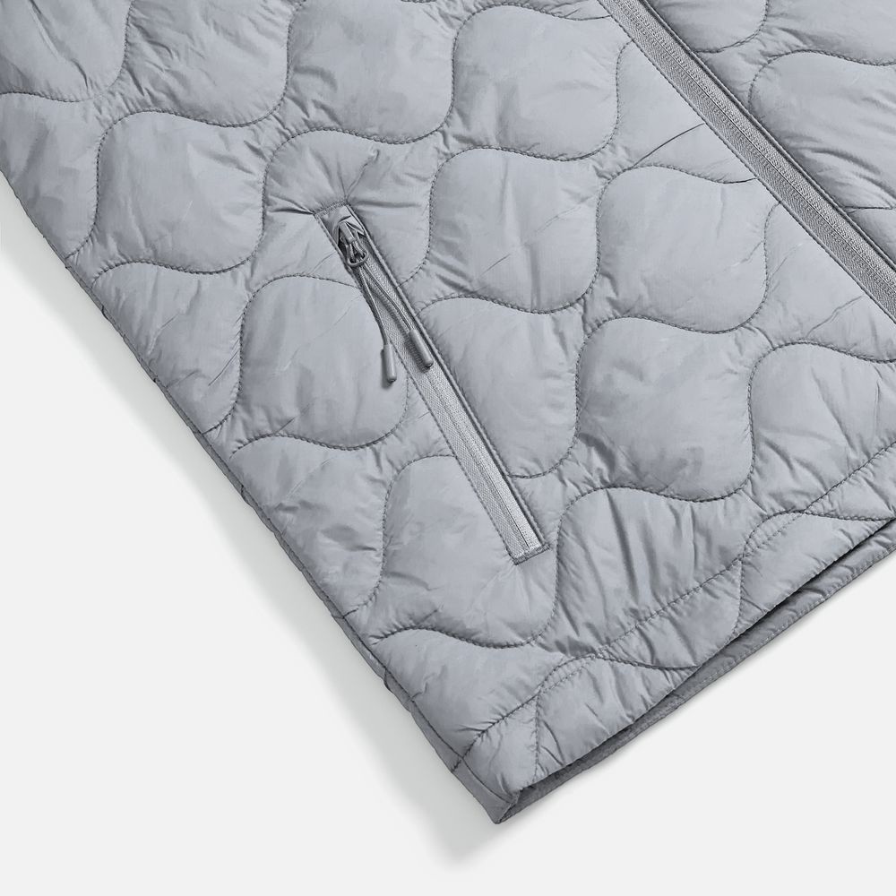 Жилет унисекс Tarnaby, светло-серый — изображение 5