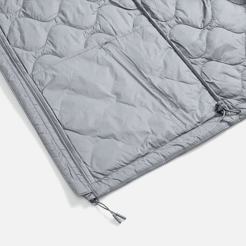 Жилет унисекс Tarnaby, светло-серый — изображение 8