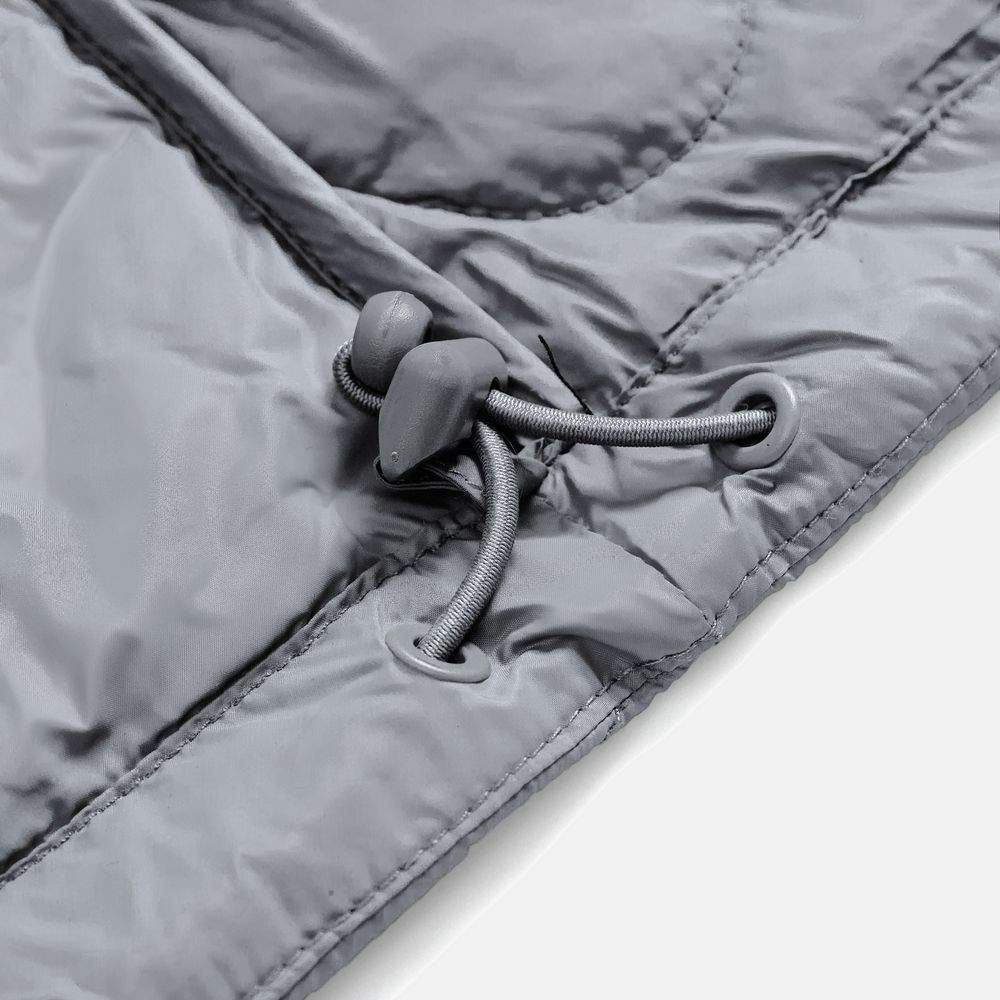 Жилет унисекс Tarnaby, светло-серый — изображение 7