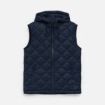 Жилет унисекс Tarnaby, темно-синий