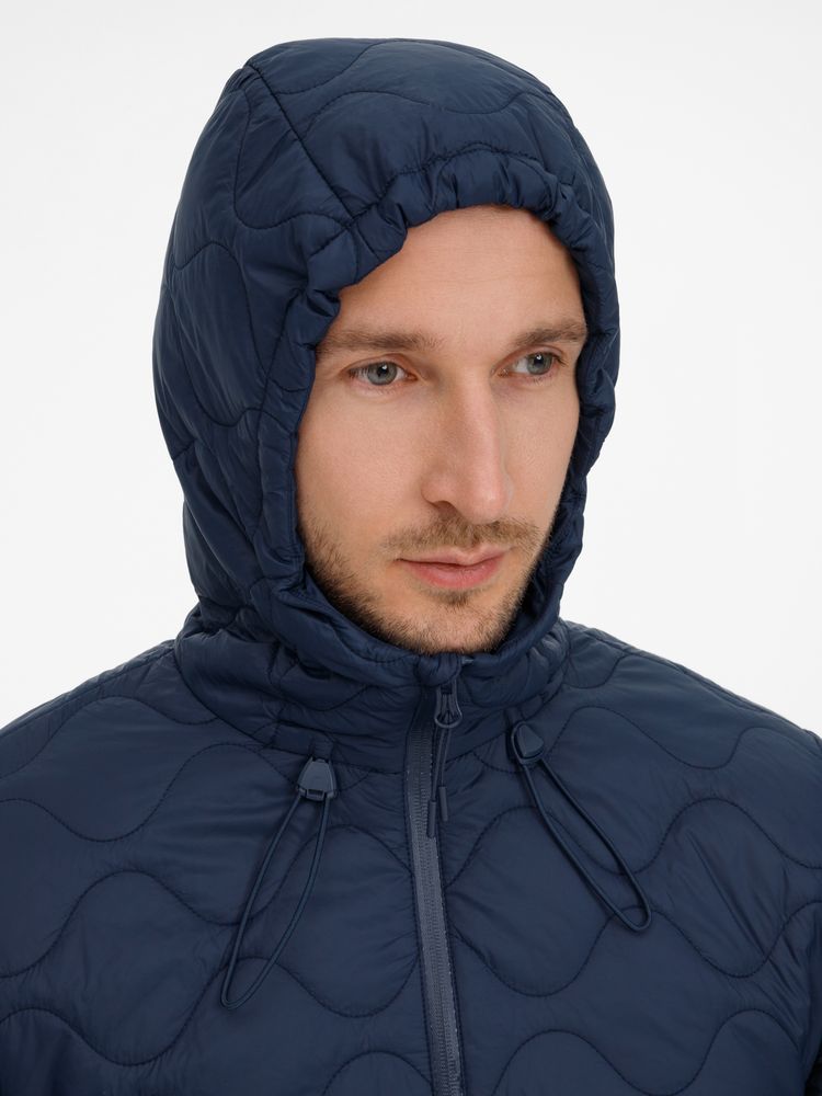 Жилет унисекс Tarnaby, темно-синий — изображение 12