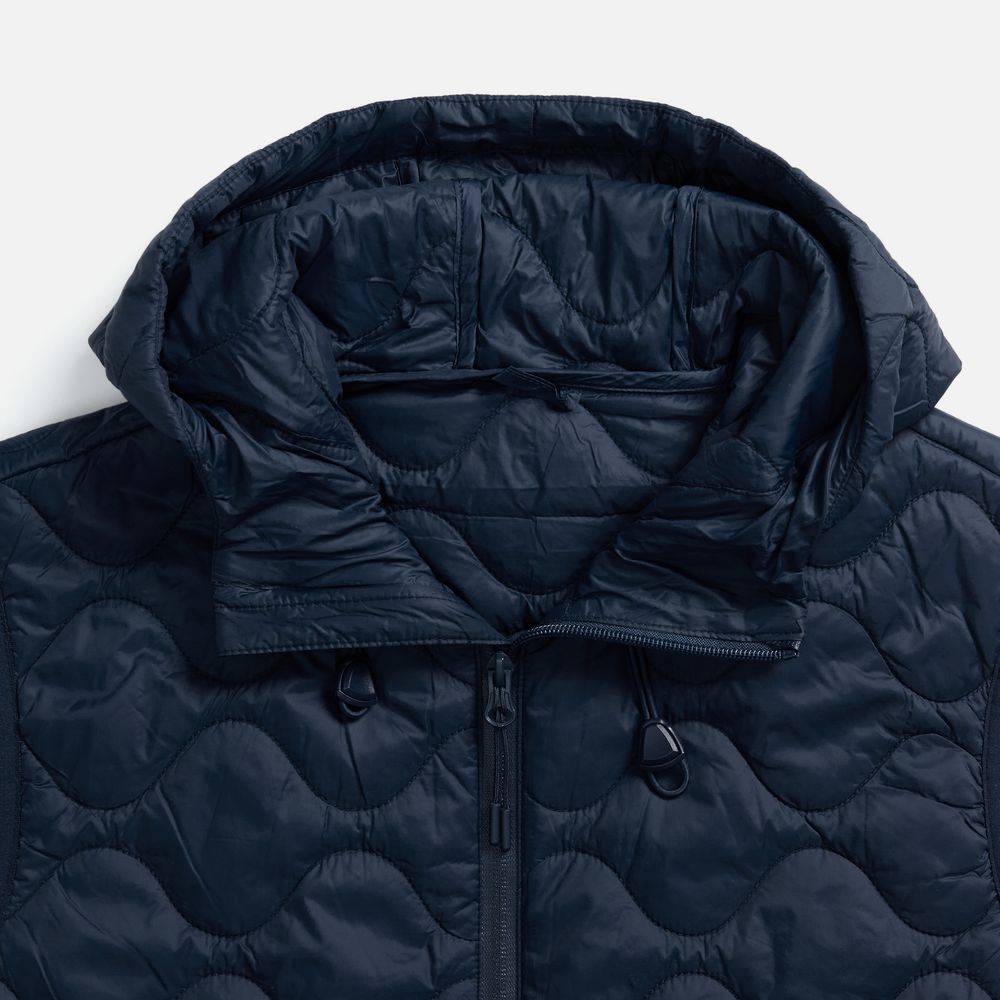 Жилет унисекс Tarnaby, темно-синий — изображение 4