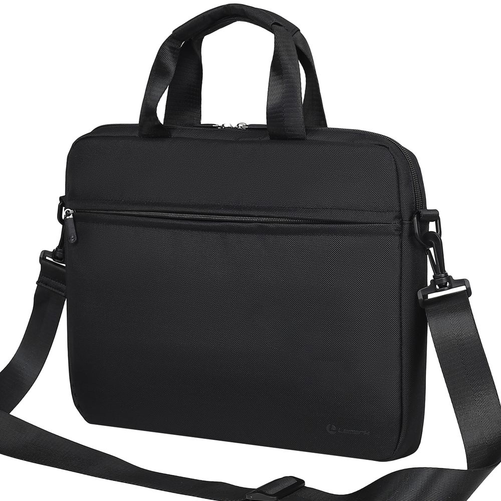 Сумка для ноутбука L214, черная