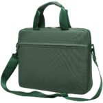 Сумка для ноутбука L214, зеленая