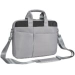 Сумка для ноутбука L244, светло-серая
