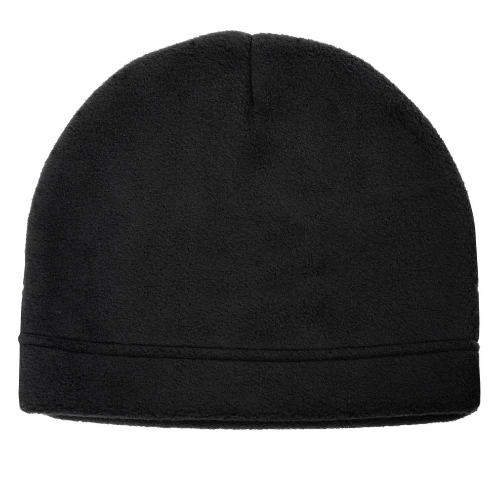 Шапка Fleecy, черная — изображение 3