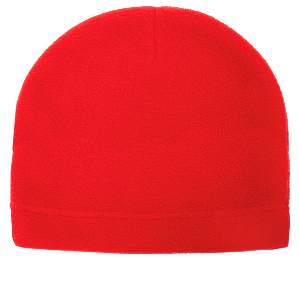 Шапка Fleecy, красная — изображение 3