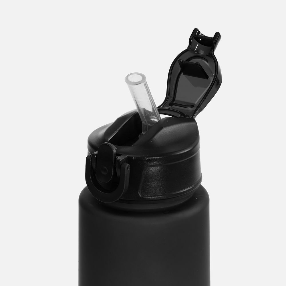 Набор спортивных бутылок Aquapack, черный — изображение 9