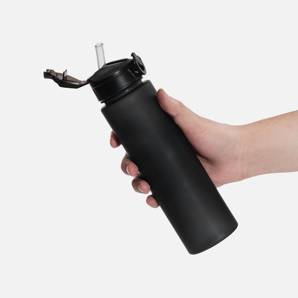 Набор спортивных бутылок Aquapack, черный — изображение 10