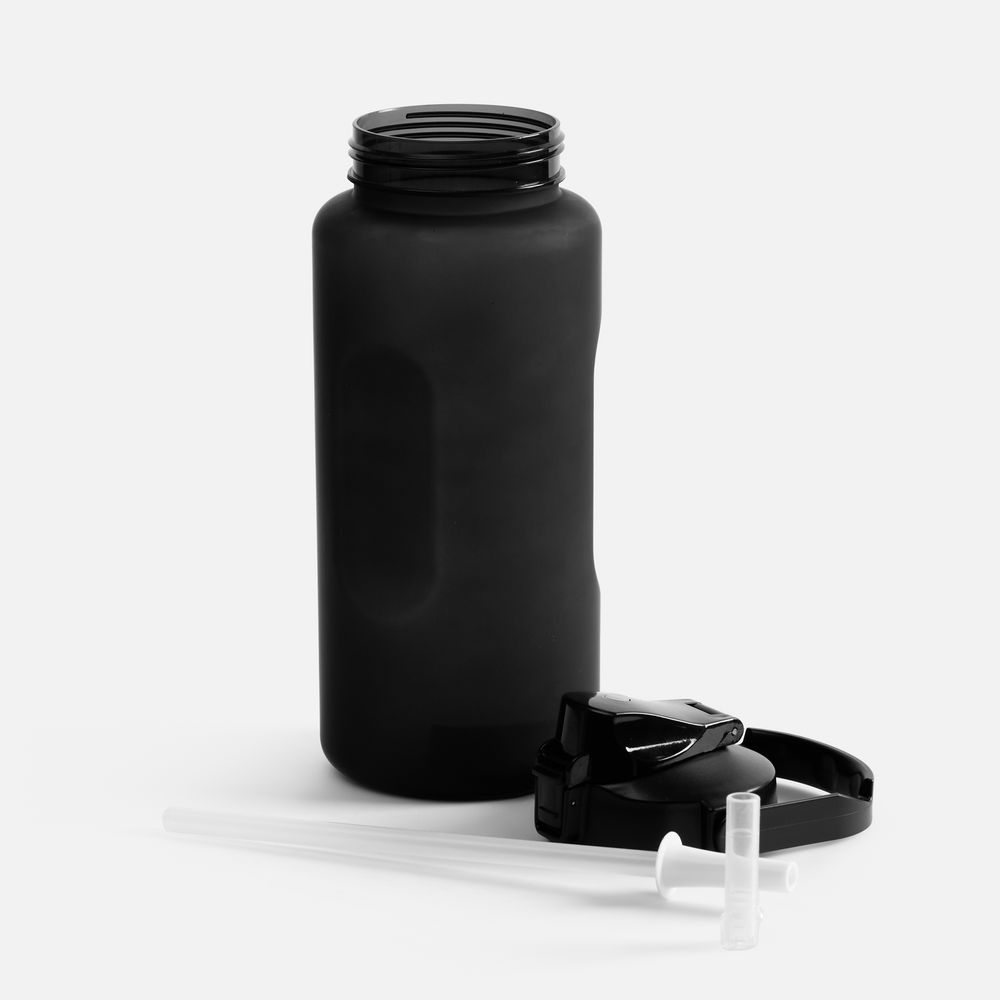 Набор спортивных бутылок Aquapack, черный — изображение 5