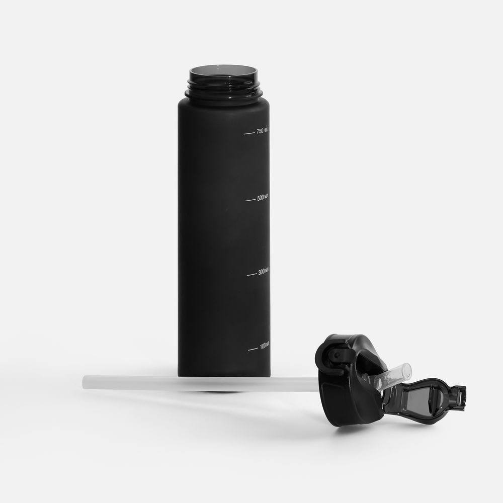 Набор спортивных бутылок Aquapack, черный — изображение 8