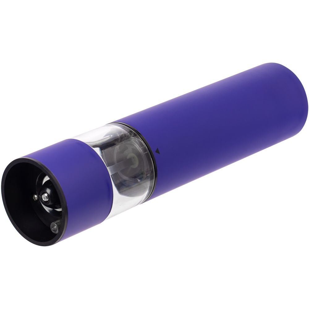 Электрическая мельница для специй Black Mill, синяя — изображение 4