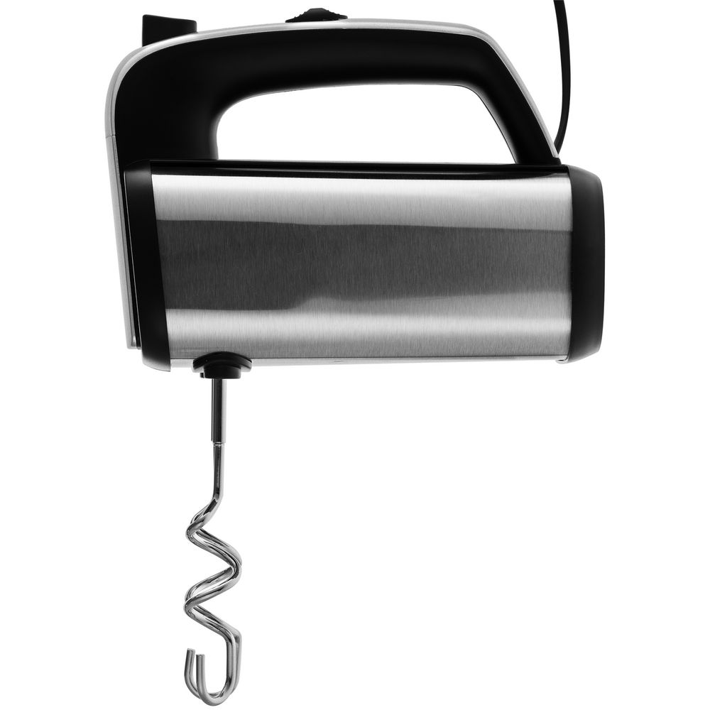 Миксер Mixology, серебристый с черным — изображение 3