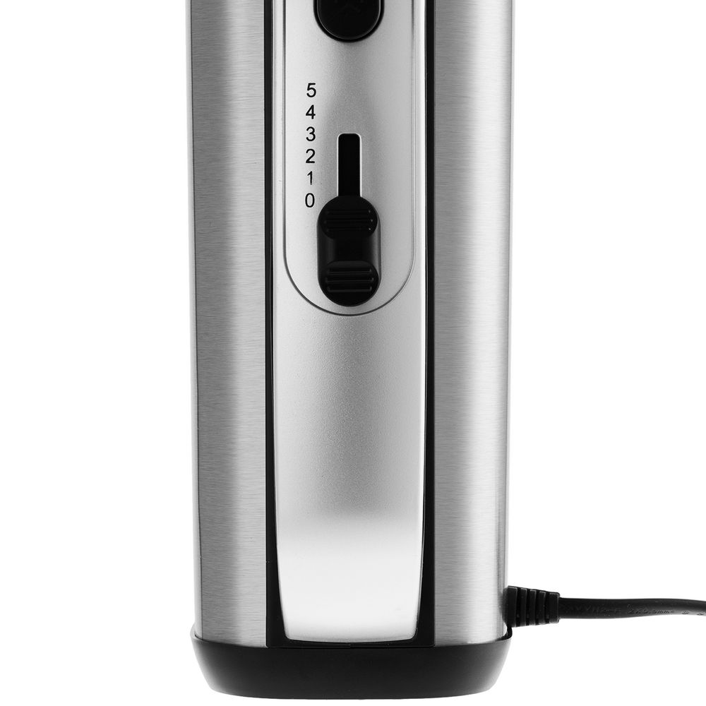 Миксер Mixology, серебристый с черным — изображение 5