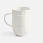 Кружка «Все связано», большая, ver.2