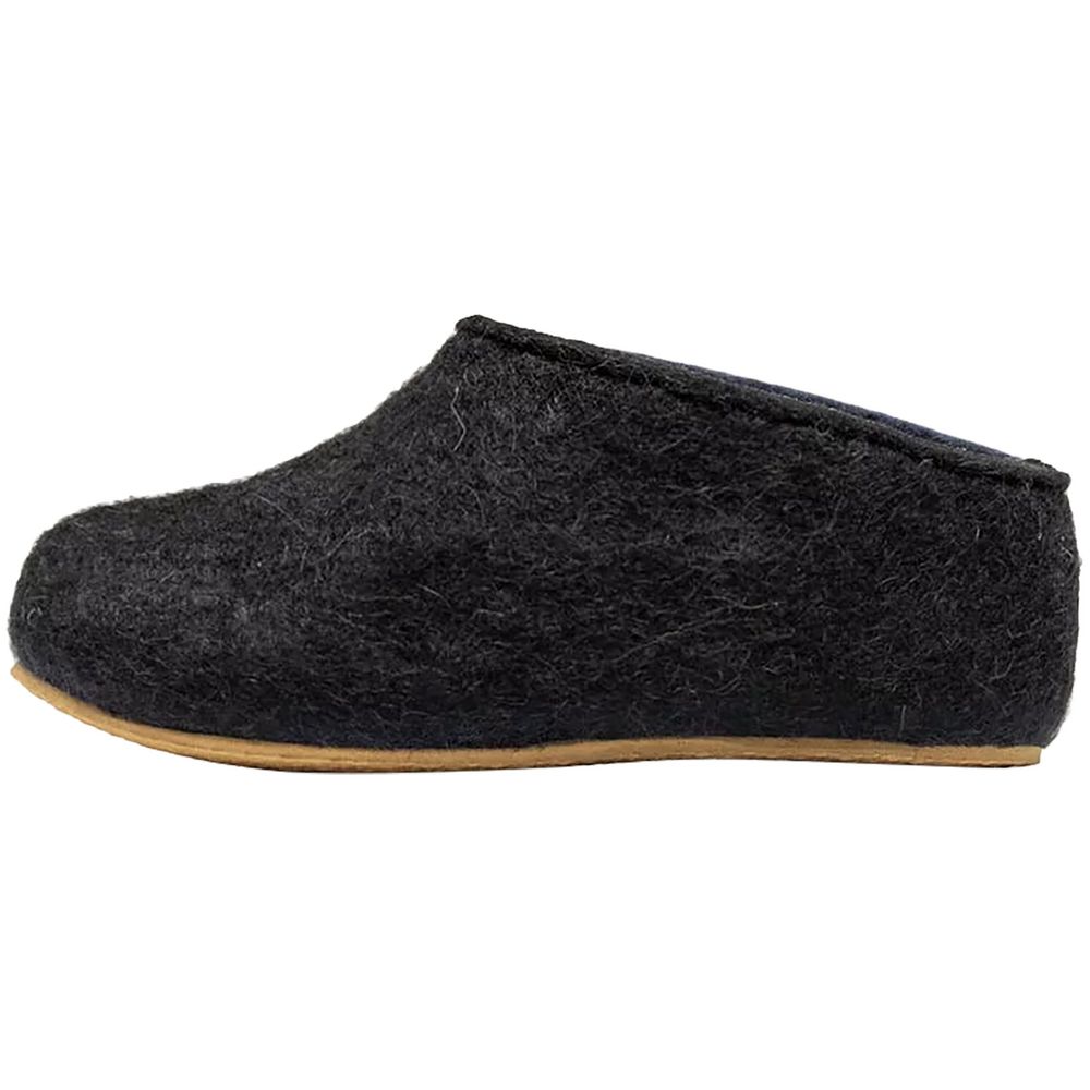 Домашние валенки Cant, черные — изображение 3