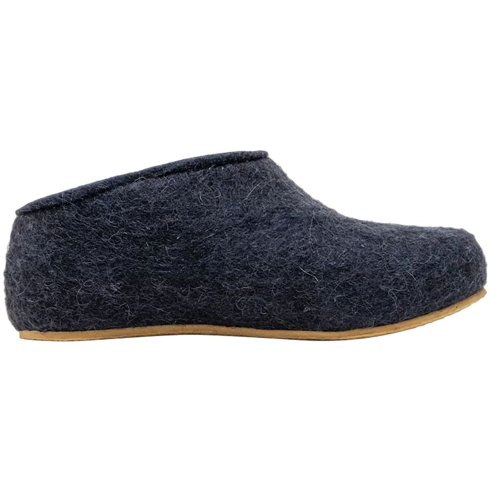 Домашние валенки Cant, темно-синие (клякса) — изображение 4