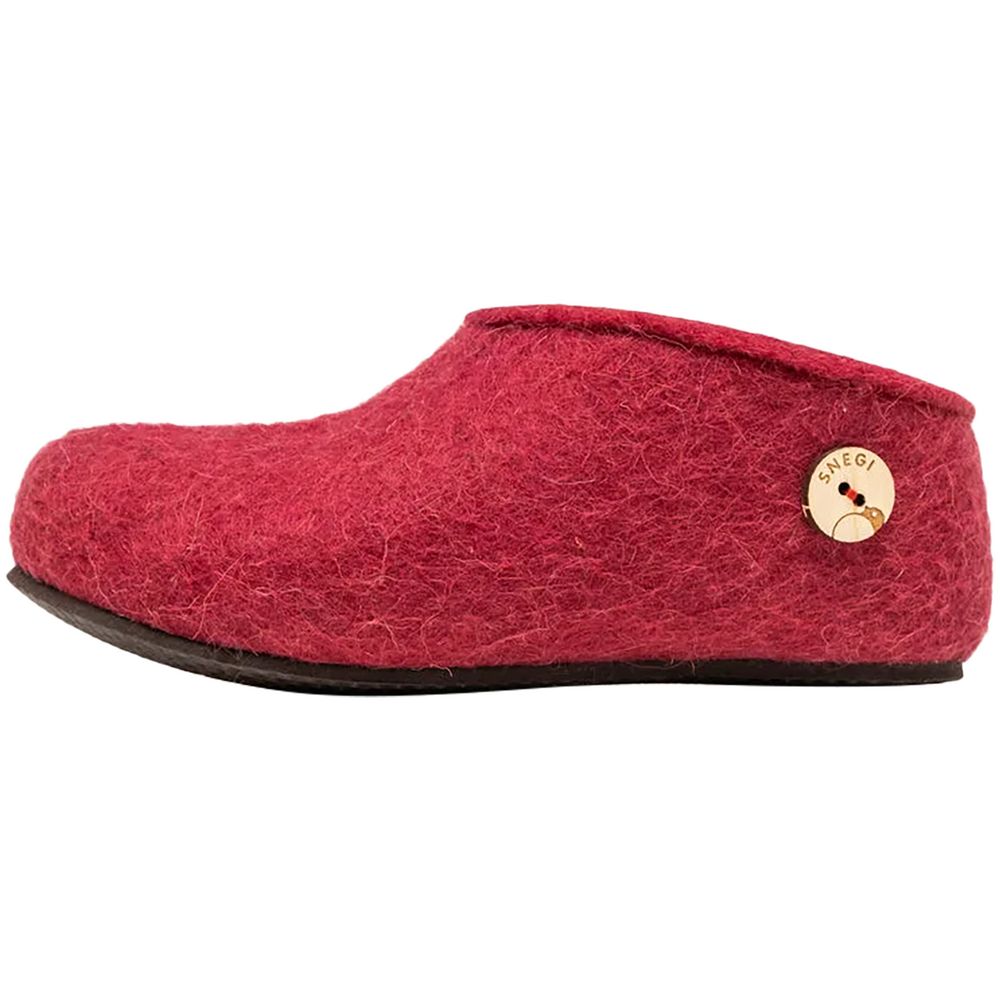 Домашние валенки Cant, розовые (вереск) — изображение 2