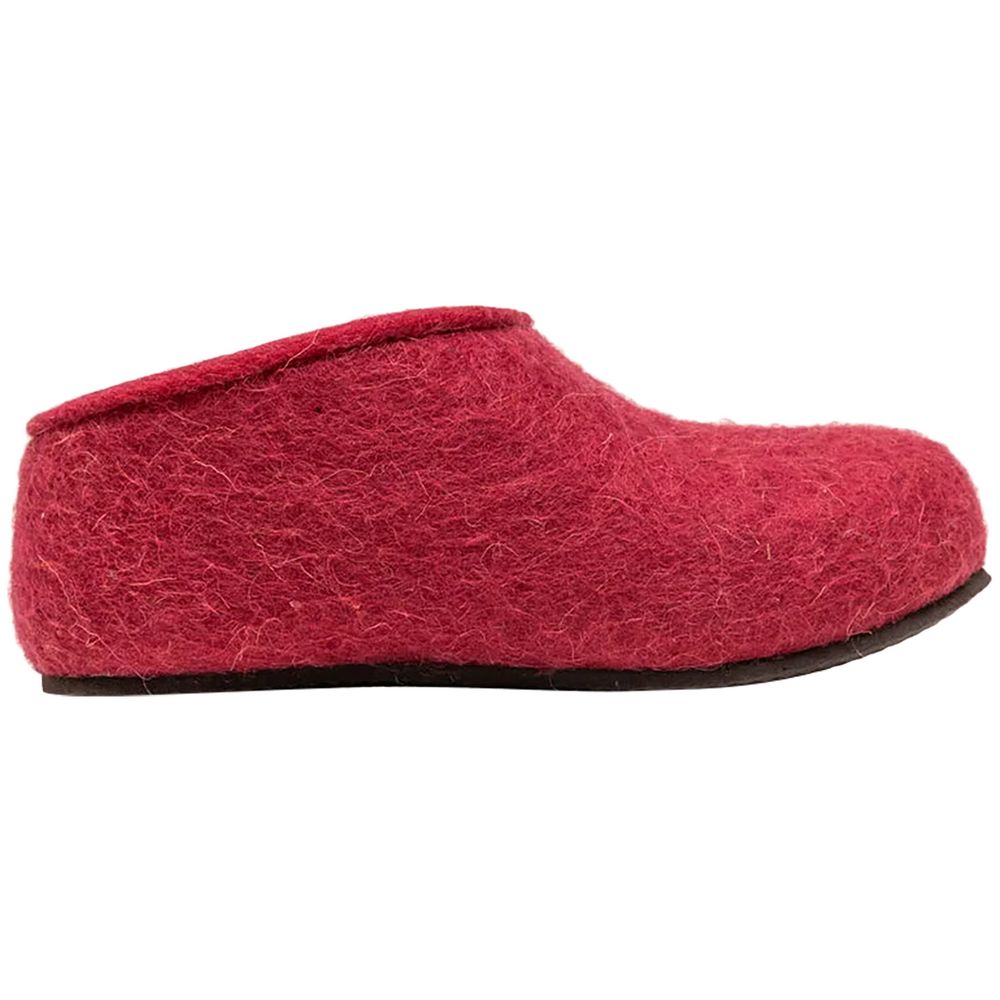 Домашние валенки Cant, розовые (вереск) — изображение 4