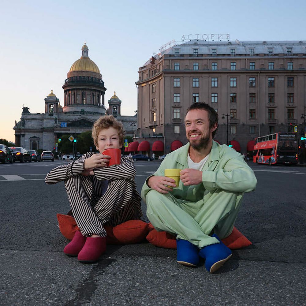 Домашние валенки Cant, розовые (вереск) — изображение 10