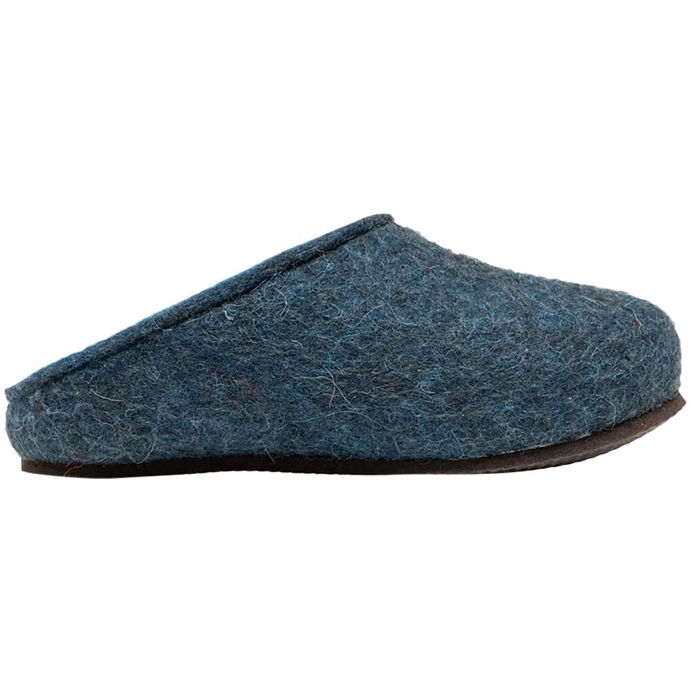 Домашние валенки Step, темно-синие (индиго) — изображение 4