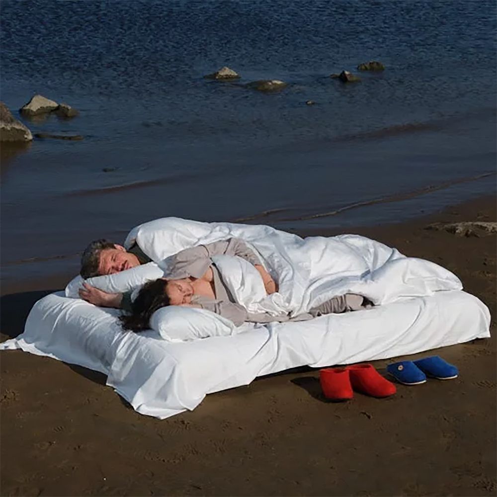 Домашние валенки Step, синие (василек) — изображение 9