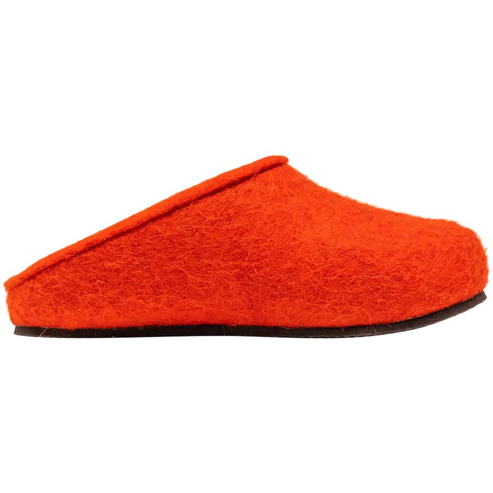 Домашние валенки Step, красные — изображение 4