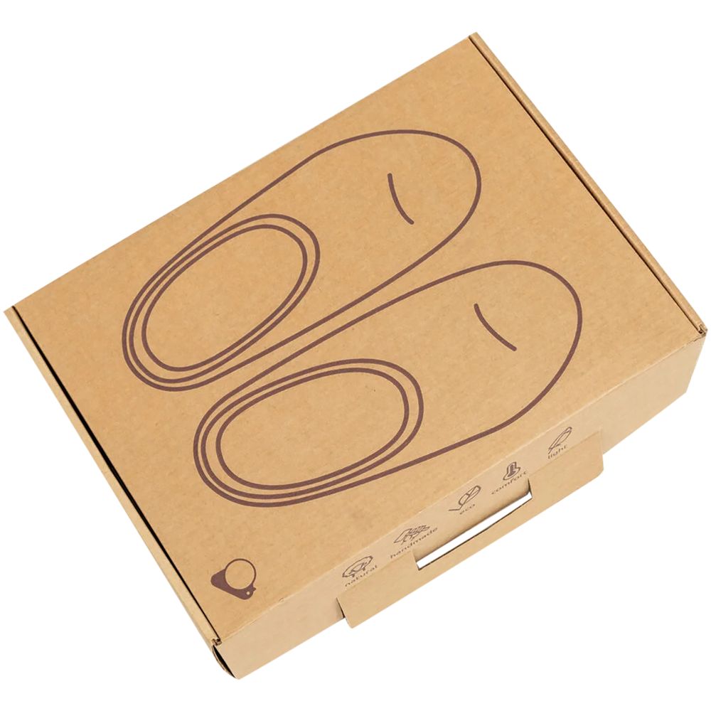 Домашние валенки Wild, красные — изображение 9