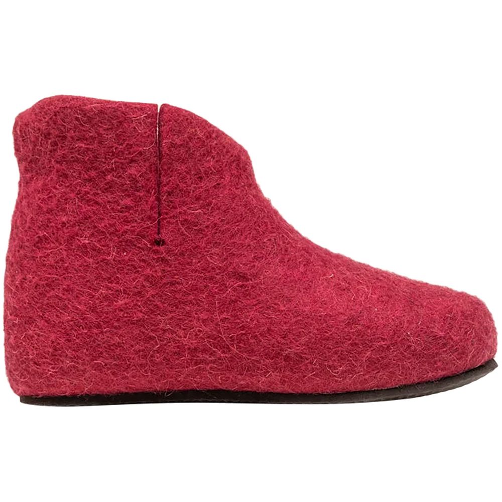 Домашние валенки Wild, розовые (вереск) — изображение 4