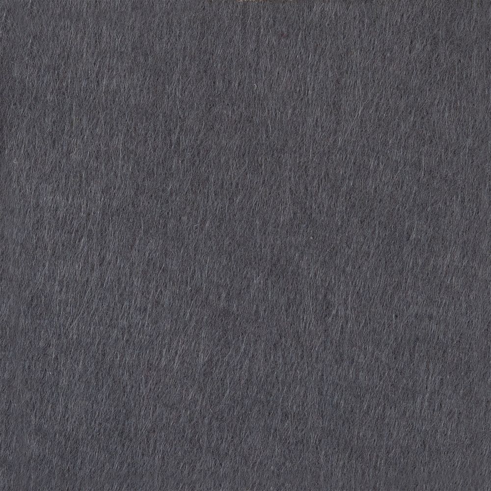 Заготовка из фетра Felt L, темно-серая