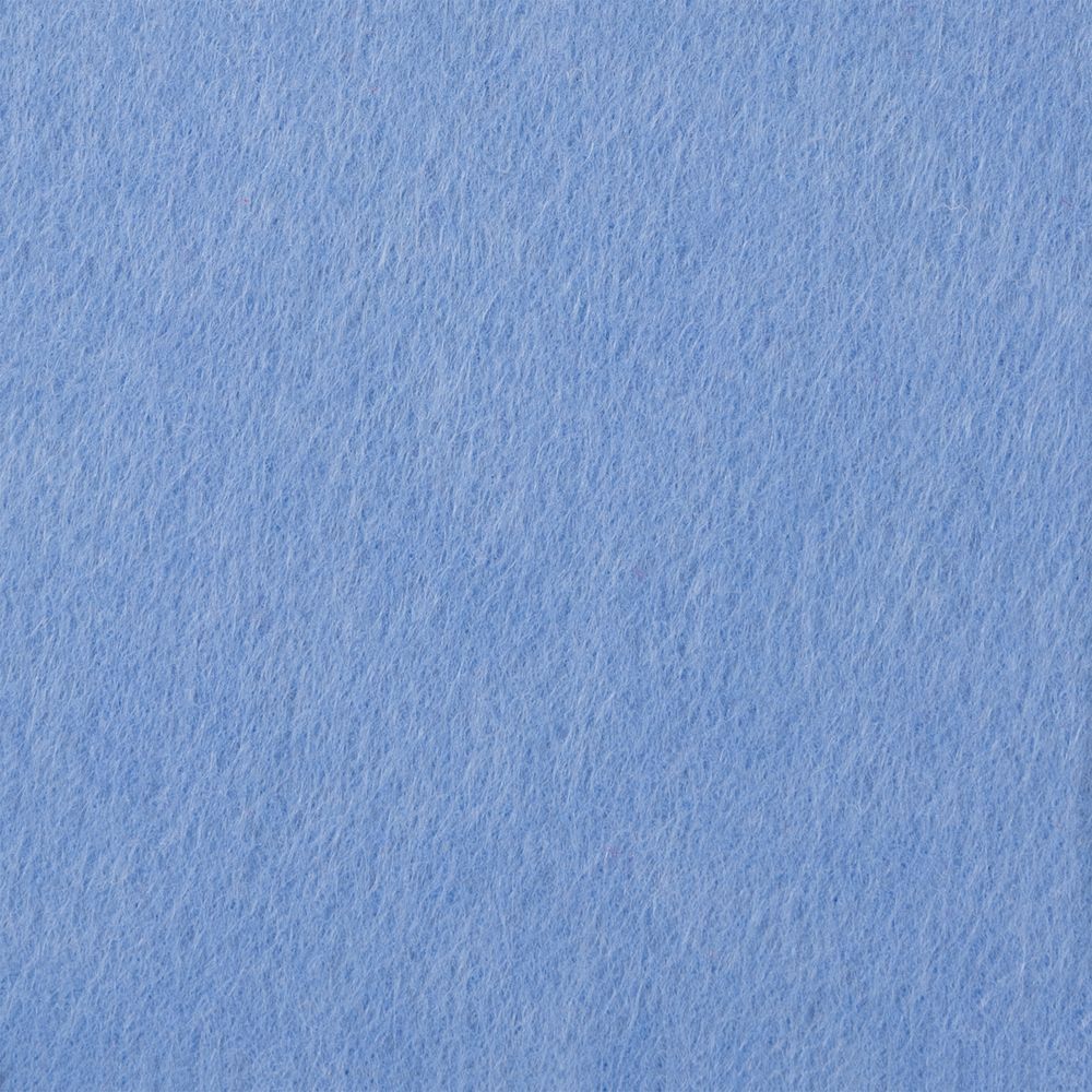 Заготовка из фетра Felt L, голубая