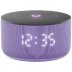 Умная колонка «Яндекс Станция Мини 3», фиолетовая