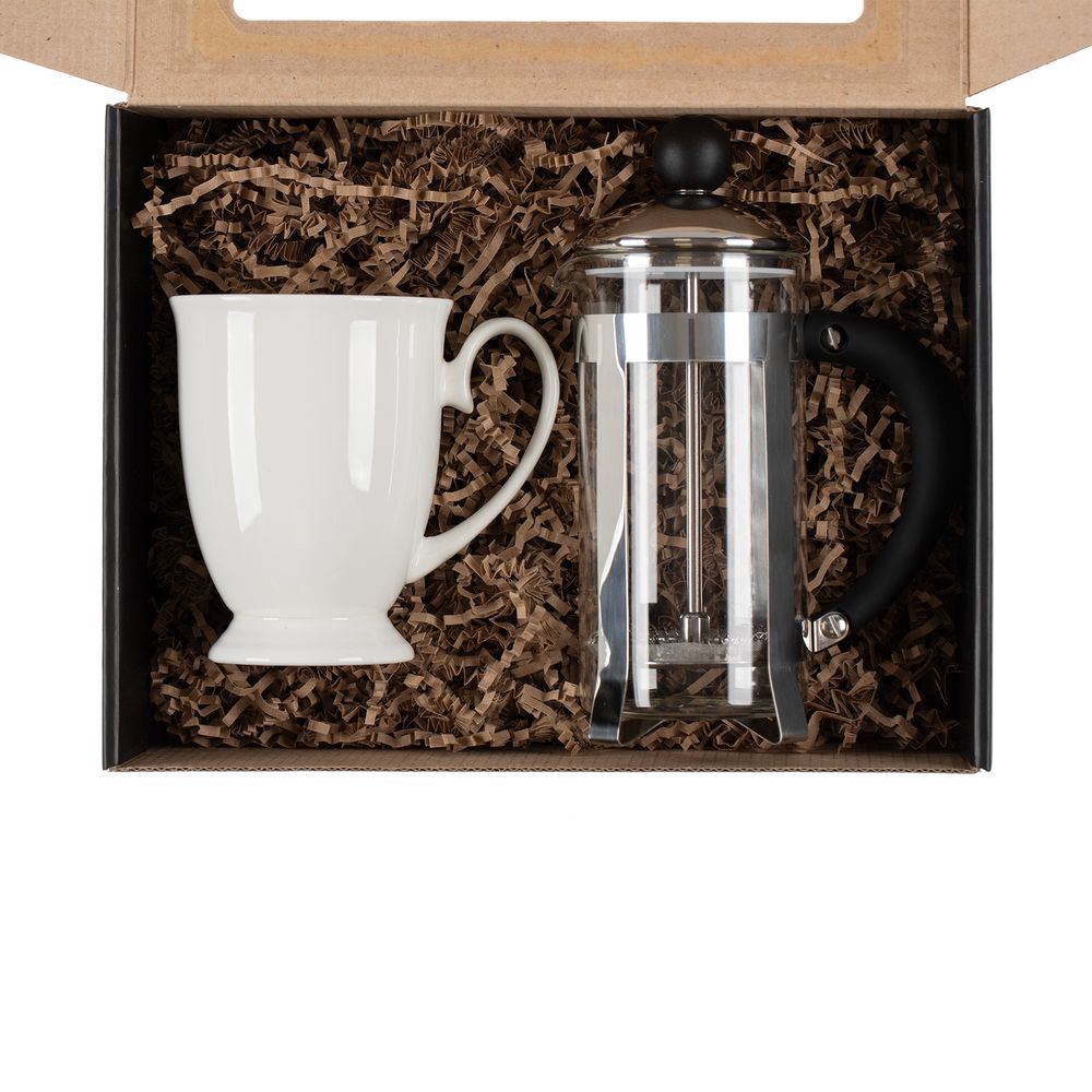 Набор для чая Sentiment, ver.2, белый — изображение 2