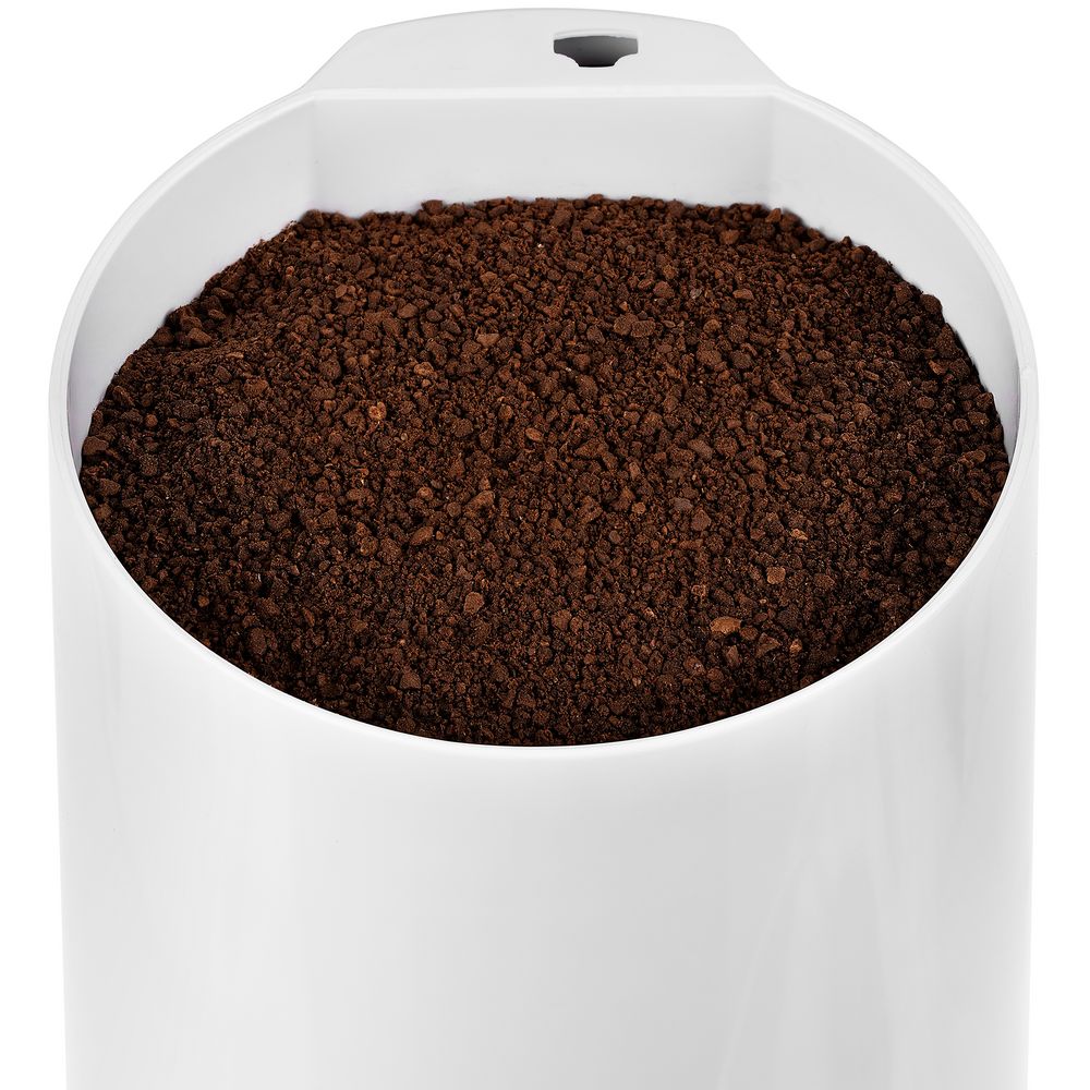 Электрическая кофемолка Capriccio, белая — изображение 8