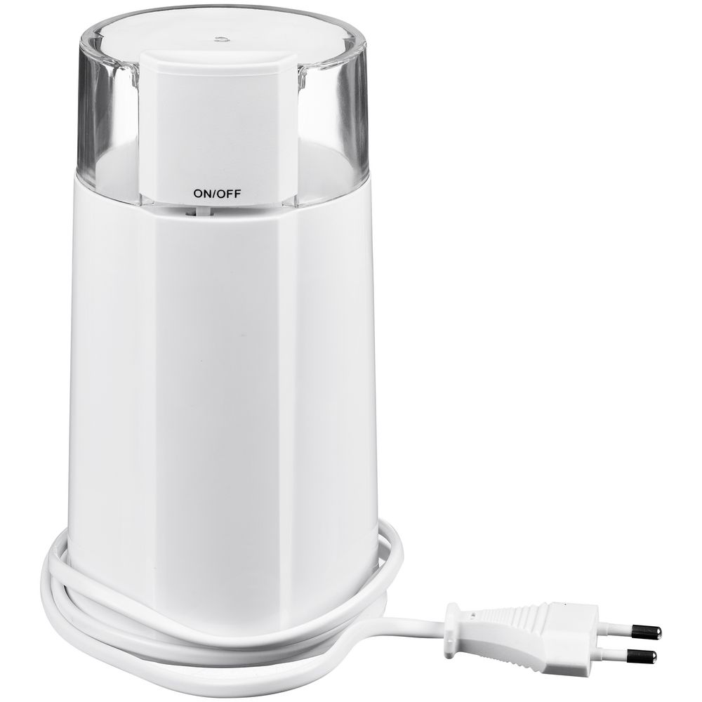 Электрическая кофемолка Capriccio, белая — изображение 5