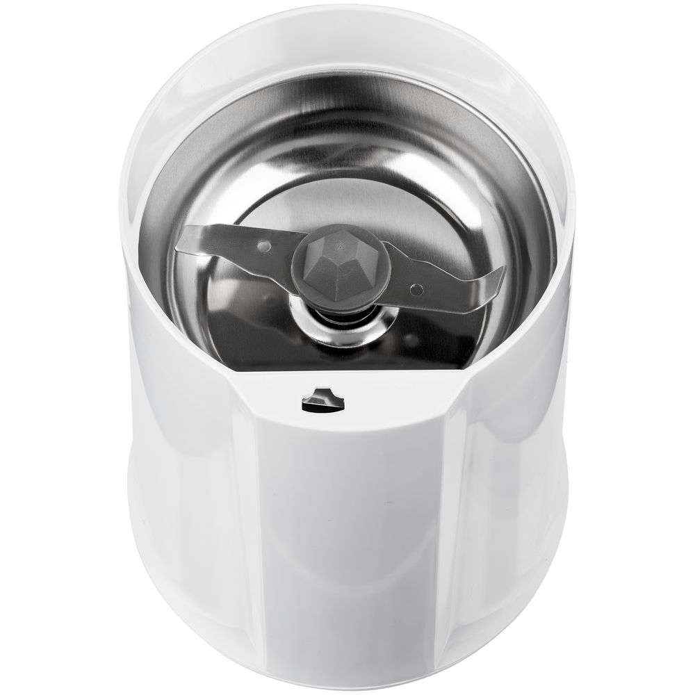 Электрическая кофемолка Capriccio, белая — изображение 6