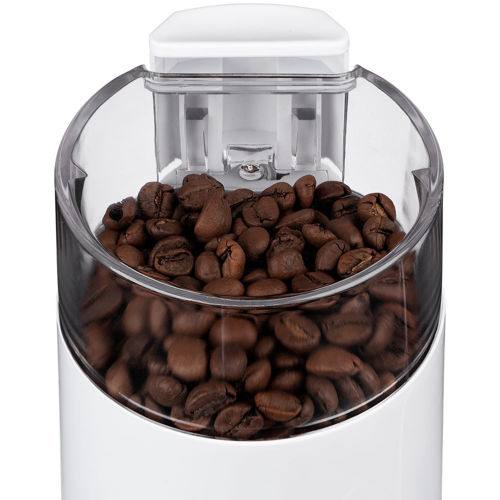 Электрическая кофемолка Capriccio, белая — изображение 7