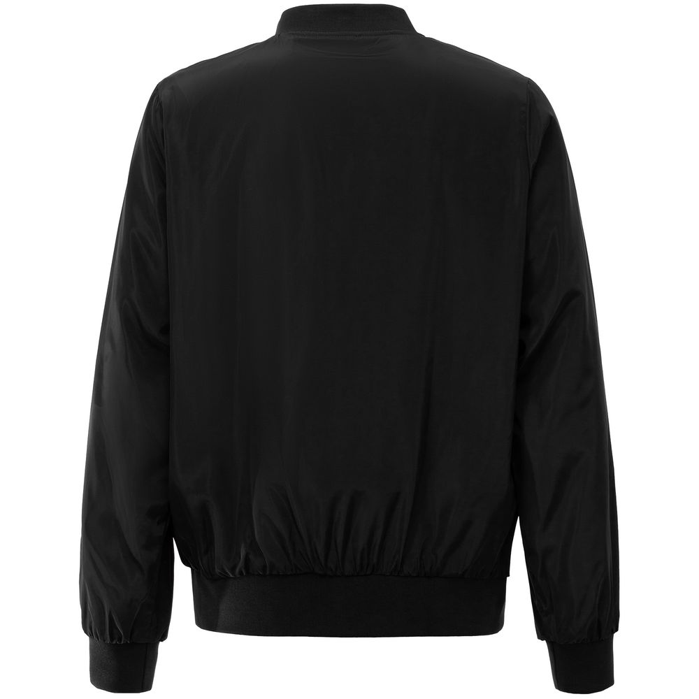 Бомбер Wigton, черный — изображение 2