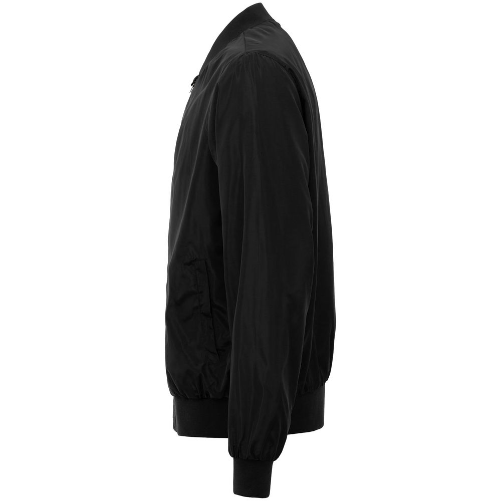 Бомбер Wigton, черный — изображение 3