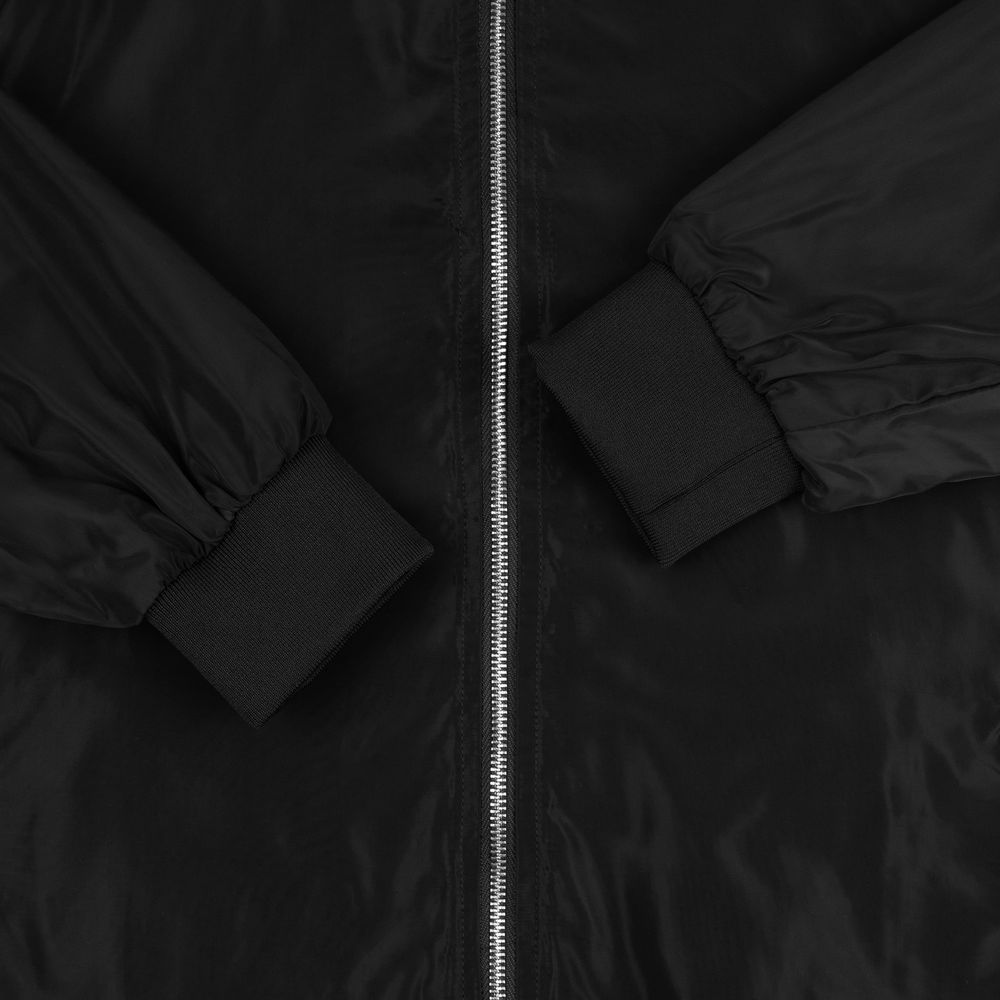 Бомбер Wigton, черный — изображение 5