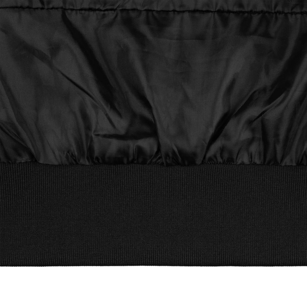 Бомбер Wigton, черный — изображение 7