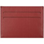 Чехол для карточек Top Mini, красный