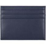 Чехол для карточек Top, синий