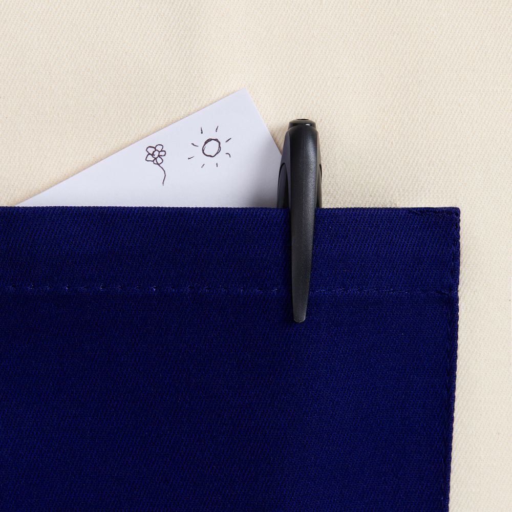 Шопер Onlook, неокрашенный с синим — изображение 5