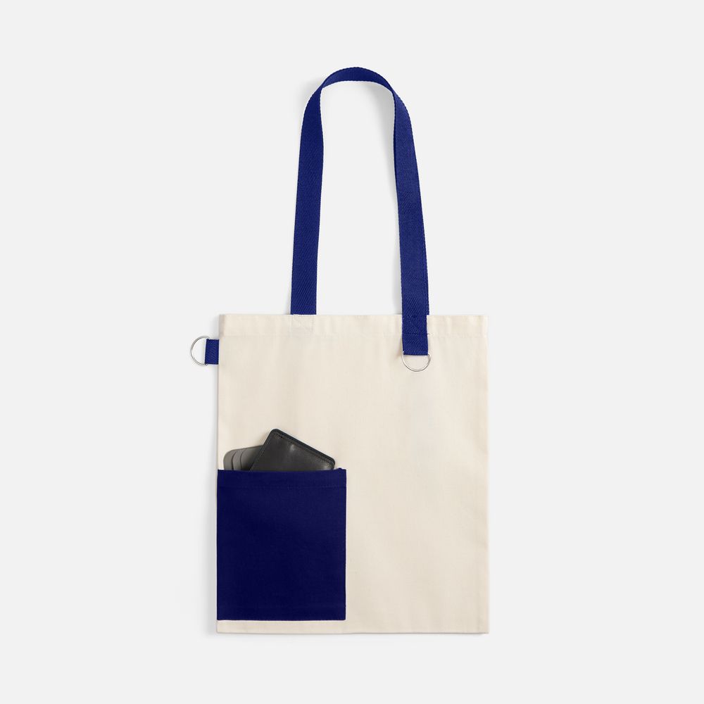 Шопер Onlook, неокрашенный с синим — изображение 3