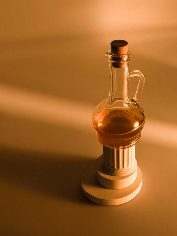 Емкость для масла или уксуса «Оливия» — изображение 2