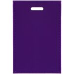 Чехол для пропуска Shall, фиолетовый