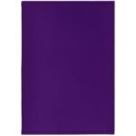 Обложка для паспорта Shall, фиолетовая