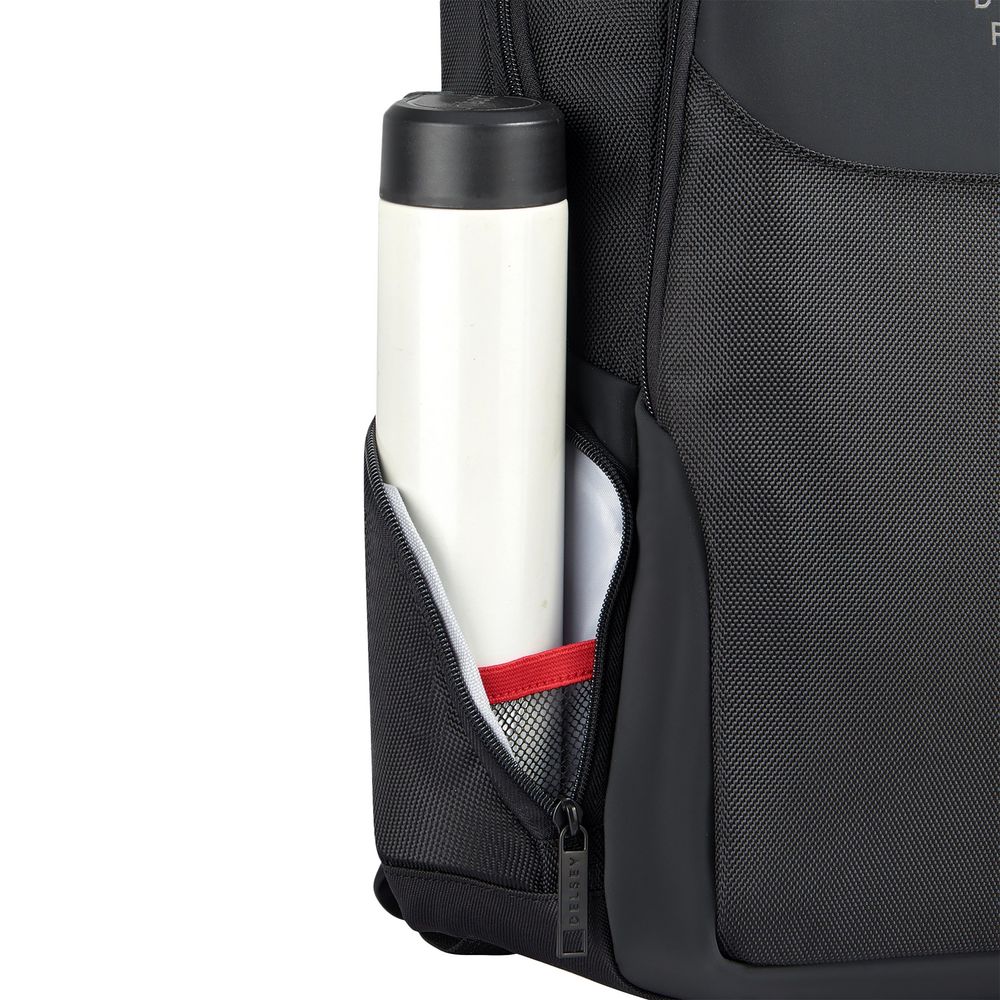 Рюкзак для ноутбука Parvis Plus, черный — изображение 5