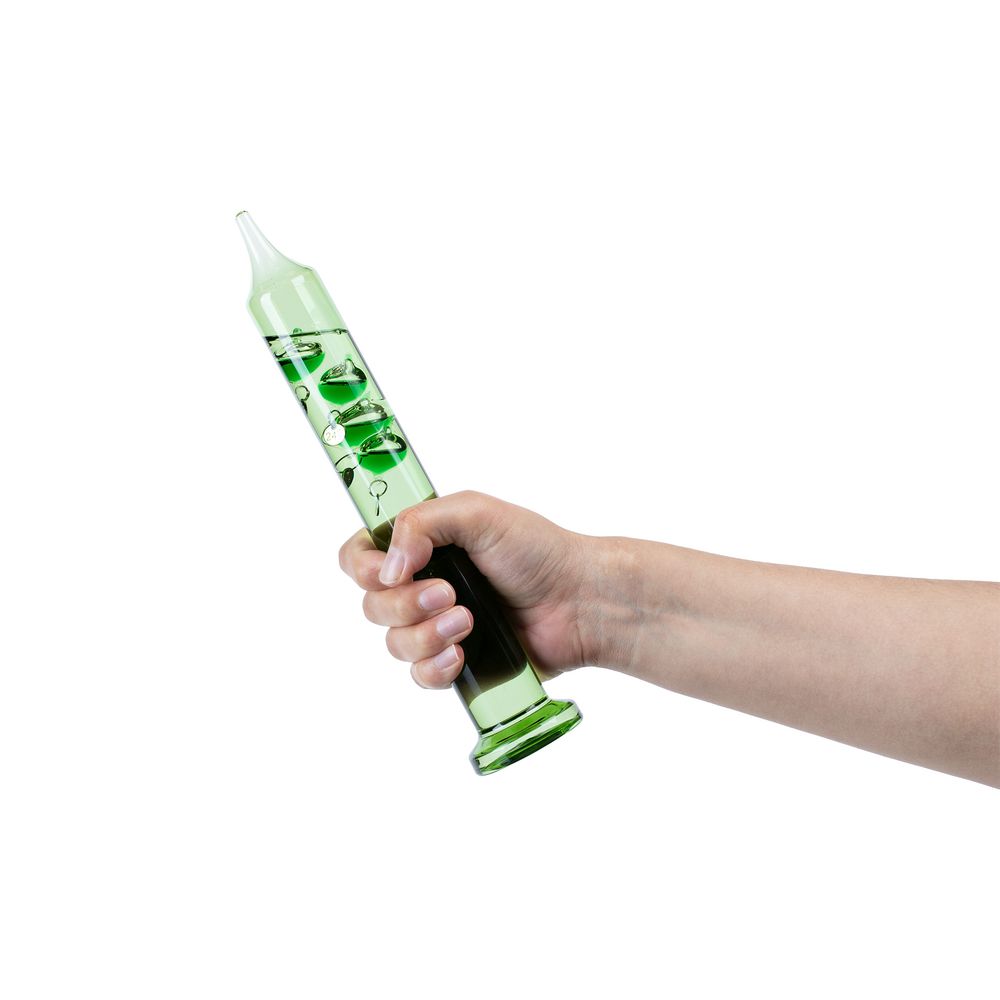 Термометр стеклянный «Галилео», зеленый — изображение 6